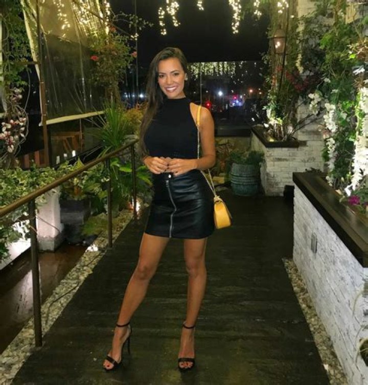 Luciana Andrade Height, Weight, Age, Boyfriend, Family, Facts, Biography