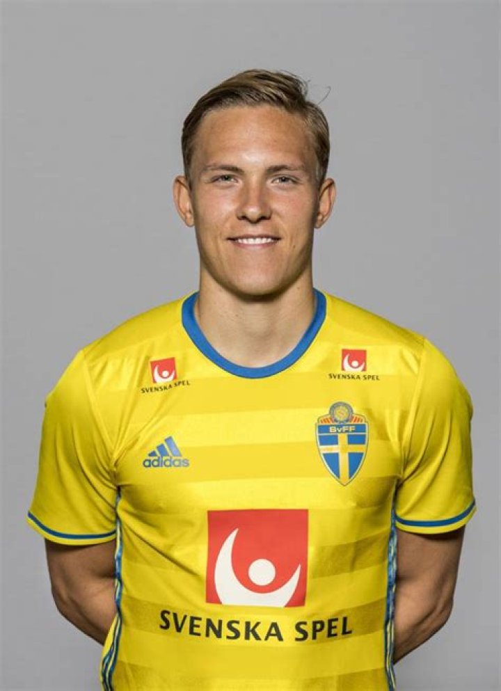 Ludwig Augustinsson Bio-salary, net worth, girlfriend, affair, relationship, dating