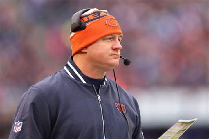 Chicago Bears Offensive Coordinator Luke Getsy's Biography, Parents, Net Worth, Earnings, Contract, Stats, Wife and Children