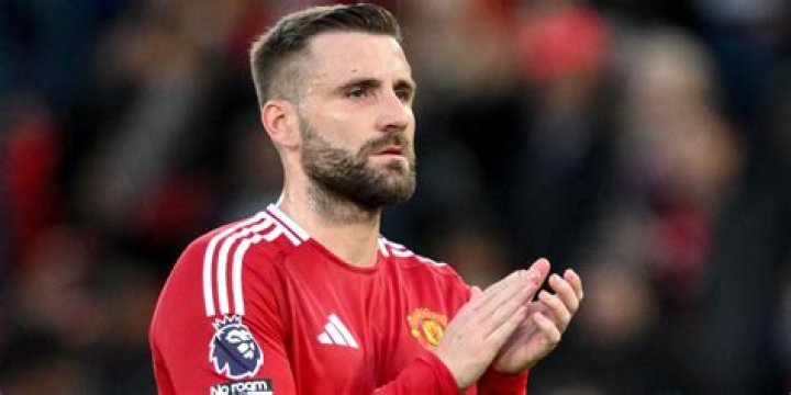 Luke Shaw Height, Weight, Family, Facts, Girlfriend, Education, Biography