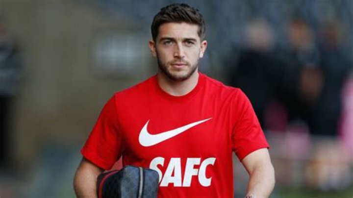 Lynden Gooch, biography, Soccer, Club career, League career, Salary, net worth, Sunderland