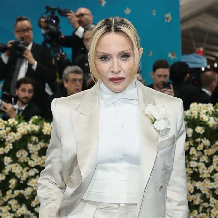 Madonna Says God Spoke to Her During "Near-Death Experience" Last Year