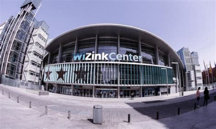 Madrid's Barclaycard Center Renamed WiZink Center