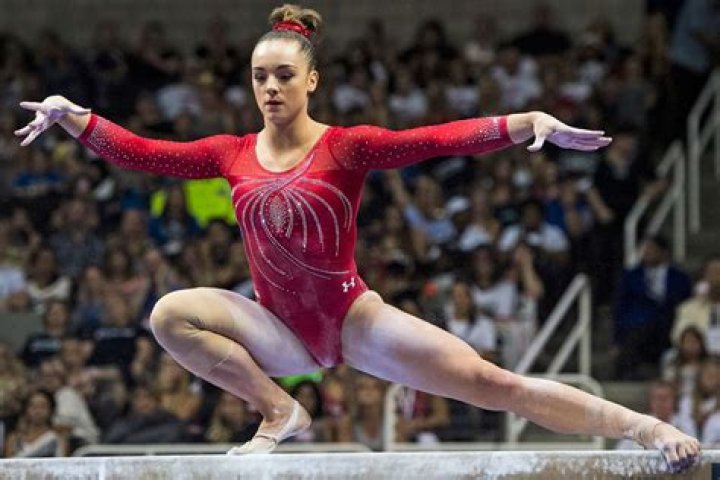 Maggie Nichols Bio - olympics, weight
