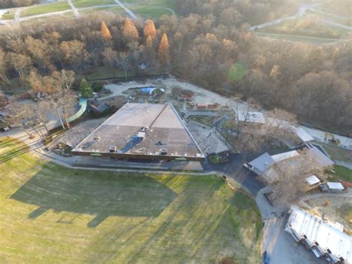 Major Renovation Planned For The Merriweather Post Pavilion