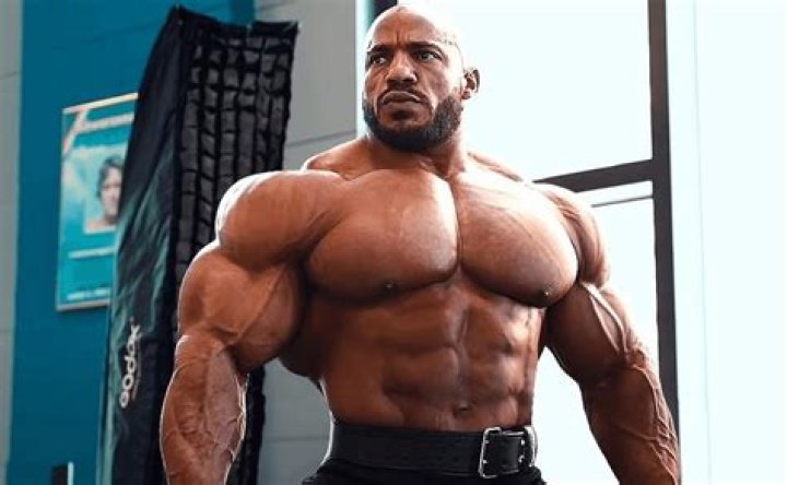 Mamdouh Elssbiay 'Big Ramy' Height, Weight, Age, Girlfriend, Biography