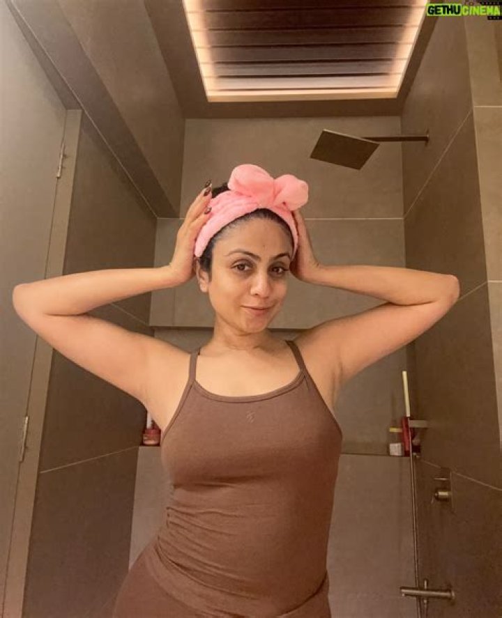 Manasi Parekh Height, Weight, Age, Body Statistics