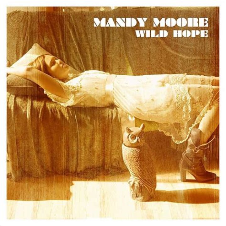 Mandy Moore Re-Releases Her Album “Wild Hope” – Celeb Secrets