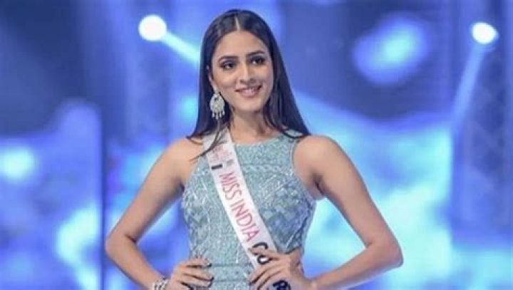 Mansi Taxak Height, Weight, Age, Facts, Family