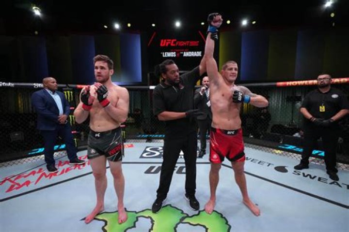 Marc-Andre Barriault Biography- MMA fighter, UFC, Salary, Earnings, Net worth, Married, Relationship, Affair, Age, Height, Family, Stats