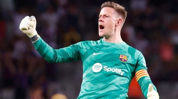 Marc-André ter Stegen Height, Weight, Age, Girlfriend, Family, Biography