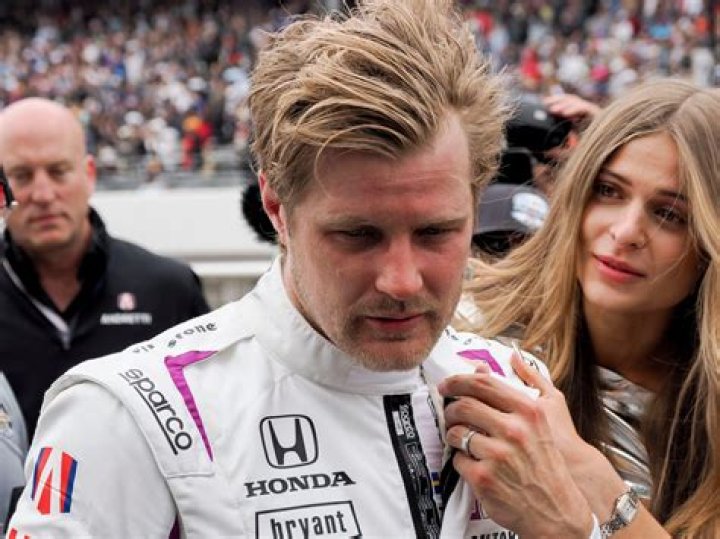 Marcus Ericsson Height, Weight, Age, Family, Facts, Girlfriend, Biography