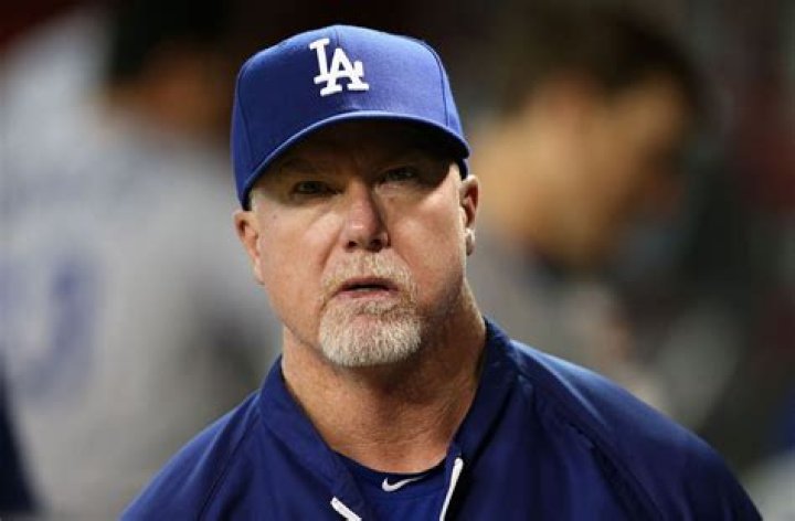 How Much Is Mark McGwire's Net Worth? (Bio, Age, Children, Family, Wife, Stats)
