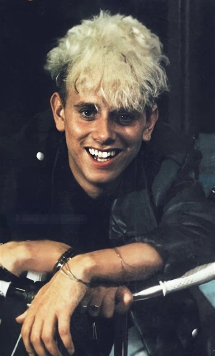 Martin Gore Height, Weight, Age, Family, Biography, Spouse, Facts