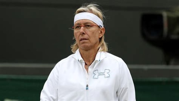Martina Navratilova Height, Weight, Age, Facts, Biography