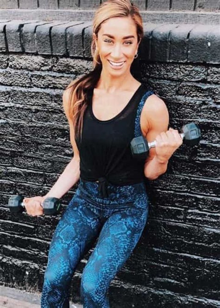 Mary Miller Fitness Tips and Preferences