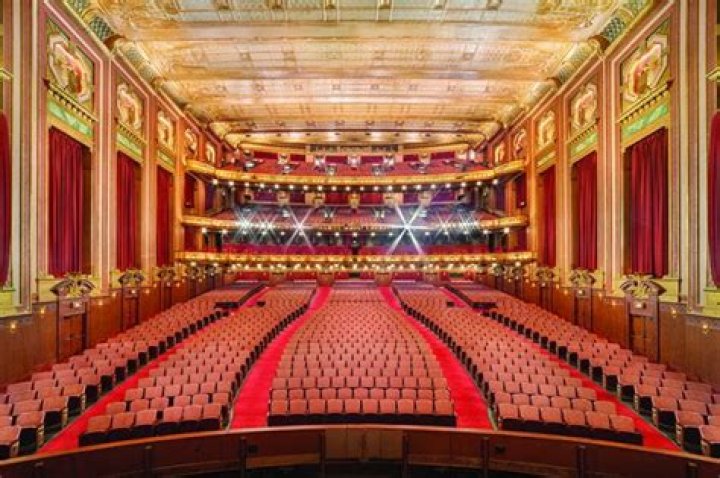 Maryland Probes Cancelled Series At Baltimore’s Lyric Opera House