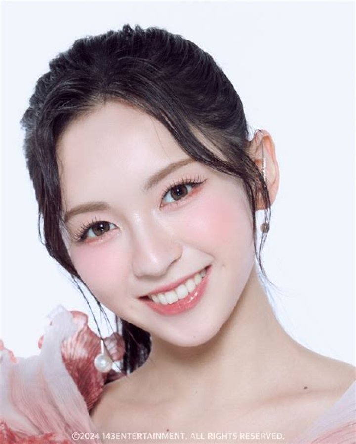 Mashiro (Kep1er) Height, Weight, Age, Body Statistics