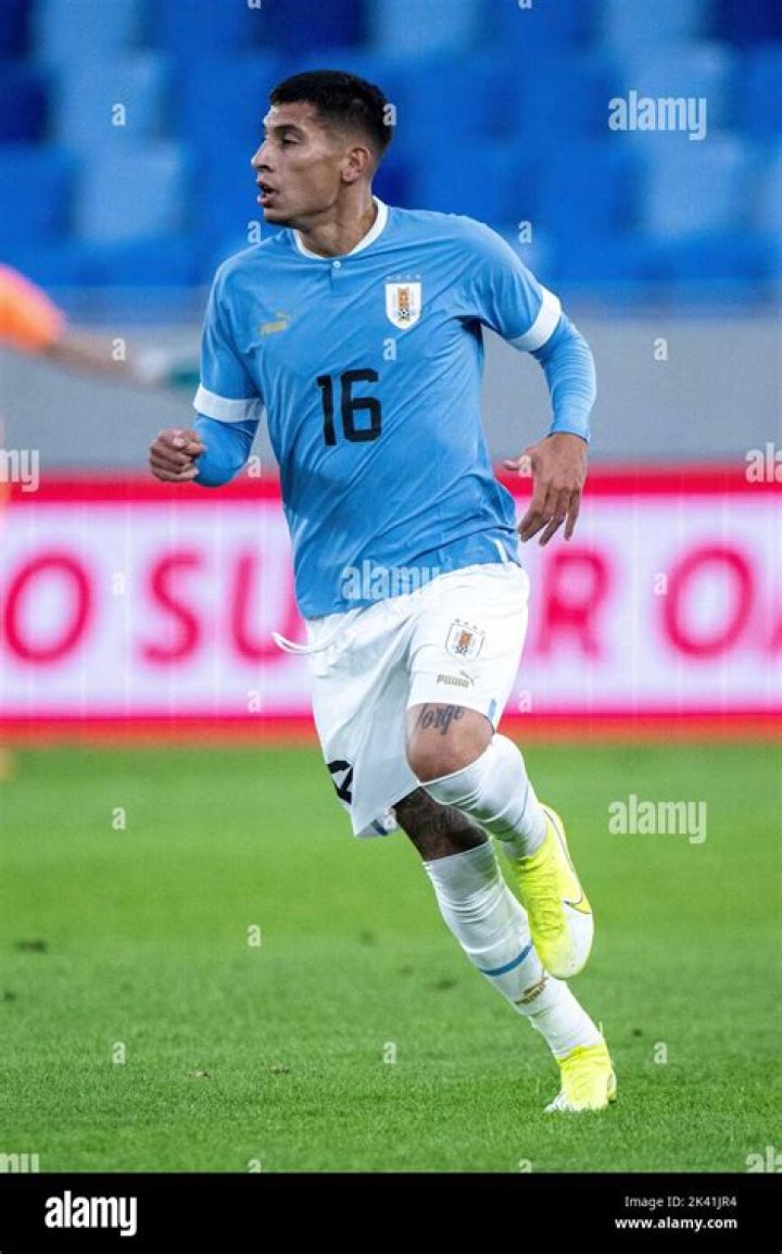 Mathias Olivera's Net Worth in Millions