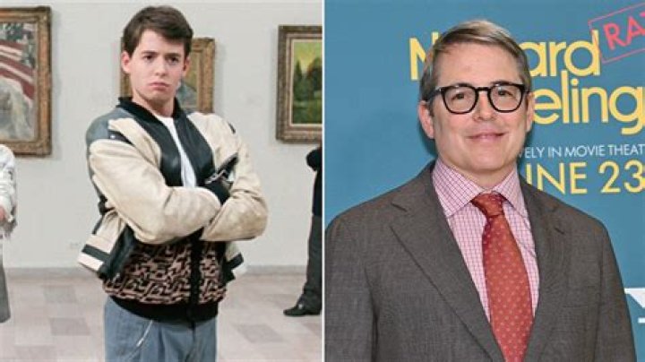 Matthew Broderick Height, Weight, Age, Spouse, Family, Facts, Biography