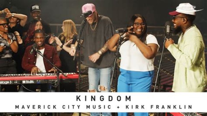 Maverick City Music And Kirk Franklin Team Up For Contemporary Christian ‘Kingdom’ Tour