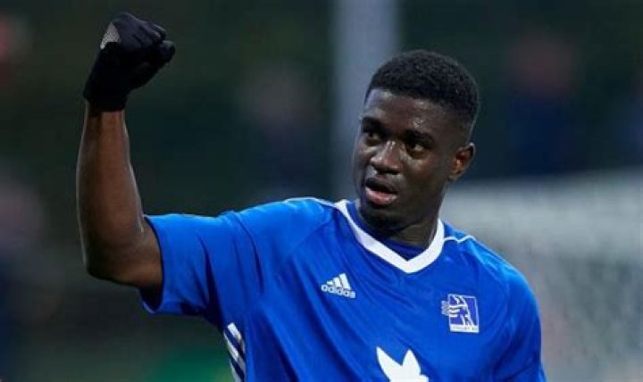 Mayron George net worth, lovelife, career, age and height, stats, fifa22, transfermarkt