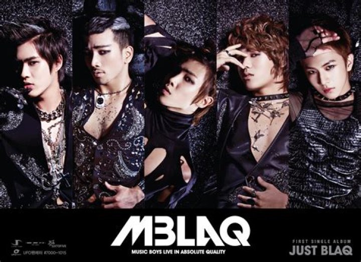 MBLAQ (Band) Members, Tour, Information, Facts