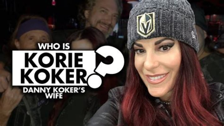 Meet Danny Koker Wife Korie Koker. Clearing her death rumours. Meet his kids and family
