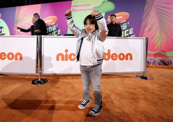 Meet The 8-Year-Old YouTube Star With $26 Million In Annual Earnings And $150 Million Retail Empire