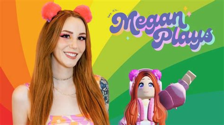 MeganPlays Height, Weight, Age, Spouse, Facts, Biography