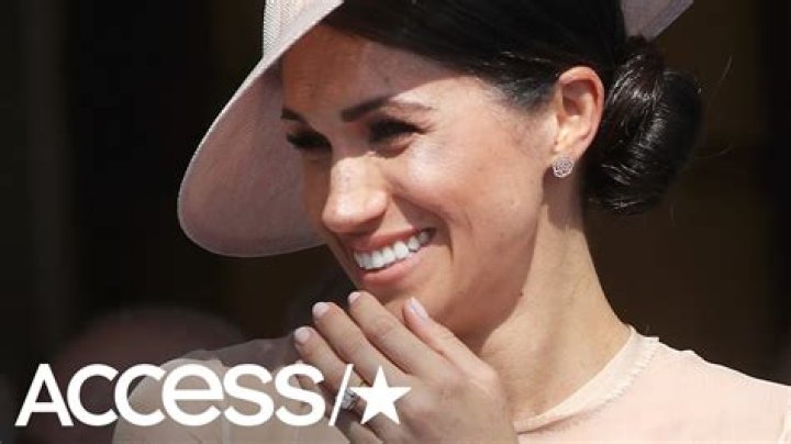 This High-Ranking Royal Is Meghan's Secret Ally in the Palace