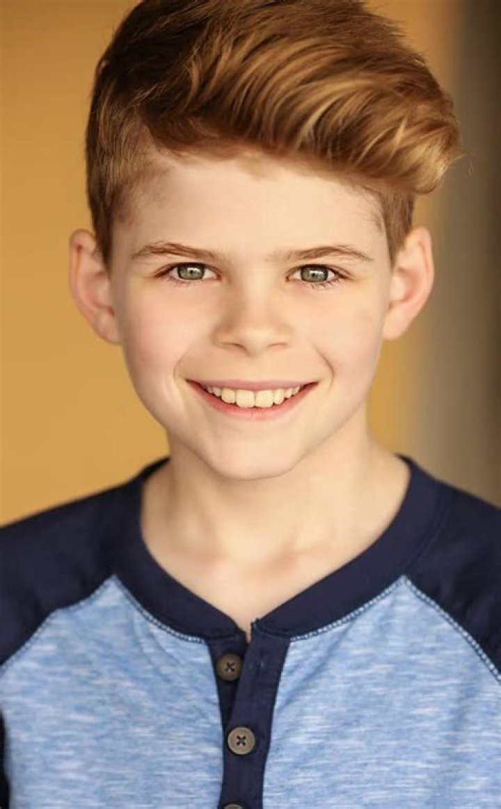 Merrick Hanna Height, Weight, Age, Girlfriend, Family, Facts, Biography