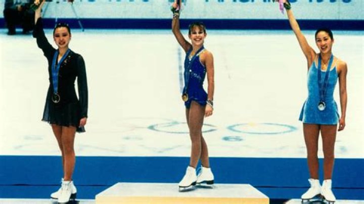 Michelle Kwan (American Figure Skater) Talks Fitness and Body Image