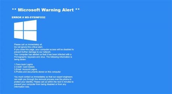 Microsoft Just Issued This Urgent Warning for All Windows Users