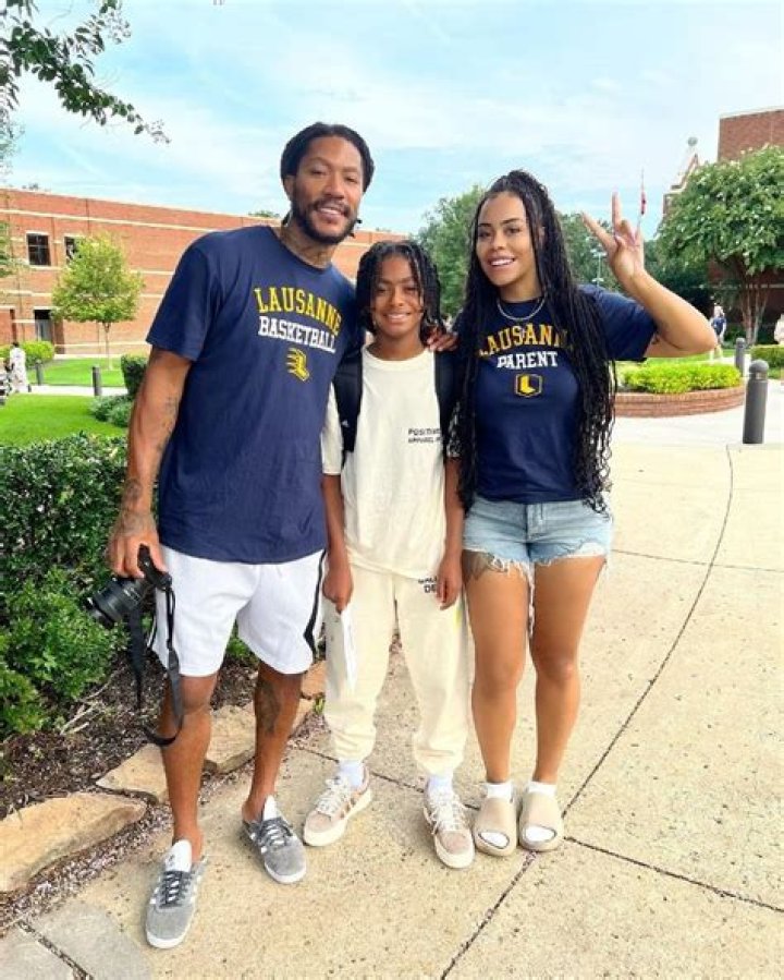 Know About Derrick Rose's Former Girlfrend, Mieka Reese's Bio, Net Worth, Relationship, Career