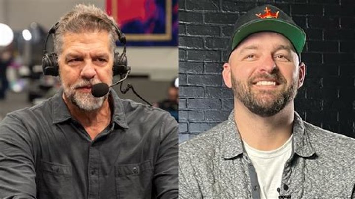 Mike Golic- ESPN Radio's Mike & Mike co-host's Salary from the Net worth; Details about his Wife and Children