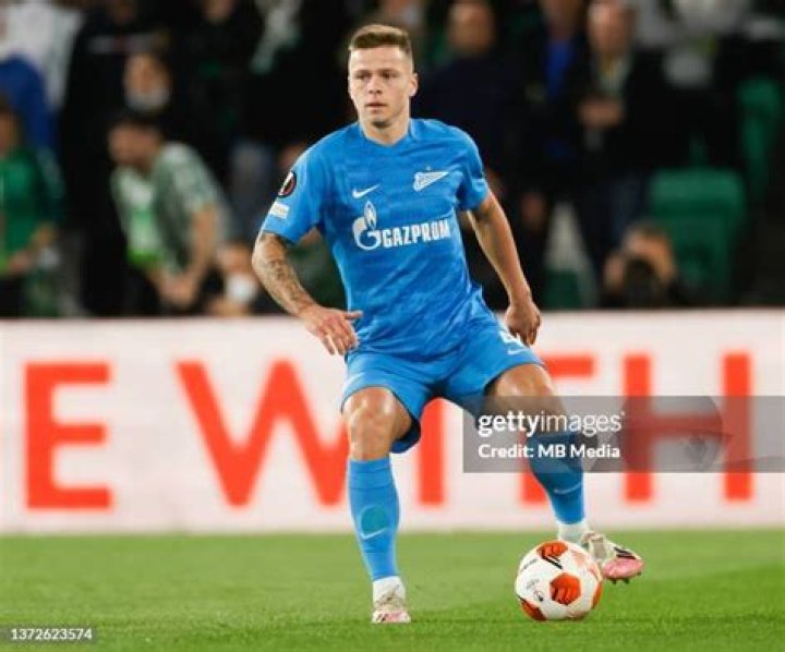 Mikhail Kerzhakov Bio, Age, Net Worth, Salary, Market Value, Stats, & Girlfriend