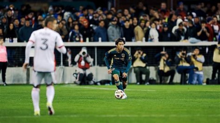 Miki Yamane Bio, Age, Net Worth, Salary, Market Value, Stats, Goals, & Transfer: Is He Dating?