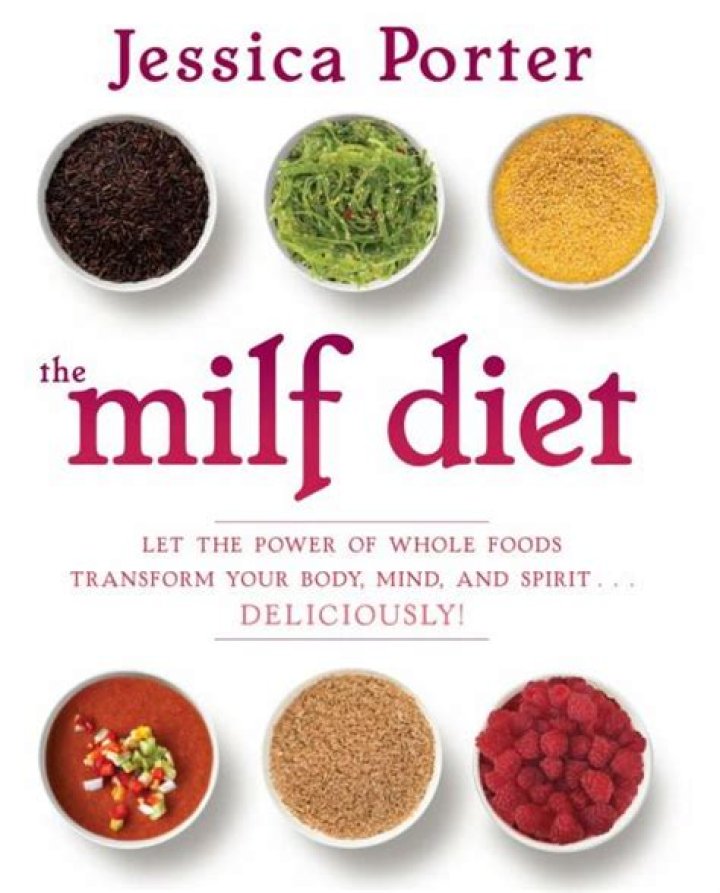 MILF Diet – Transform Your Body, Soul and Mind