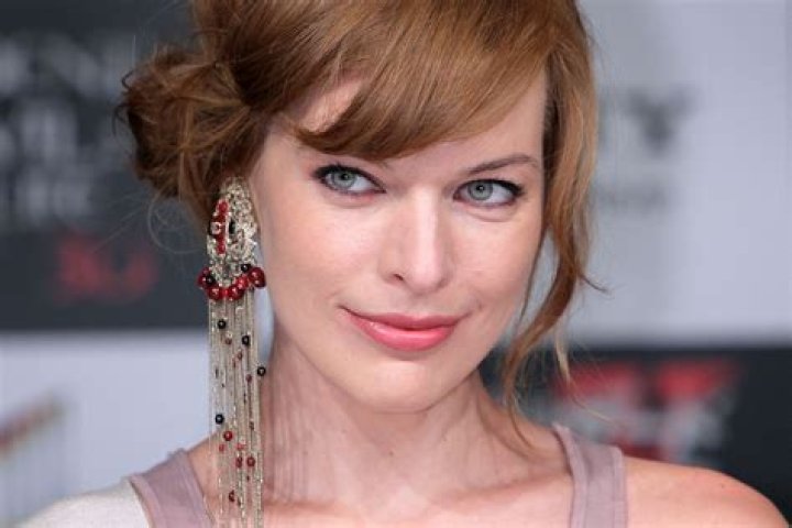 Milla Jovovich Net Worth