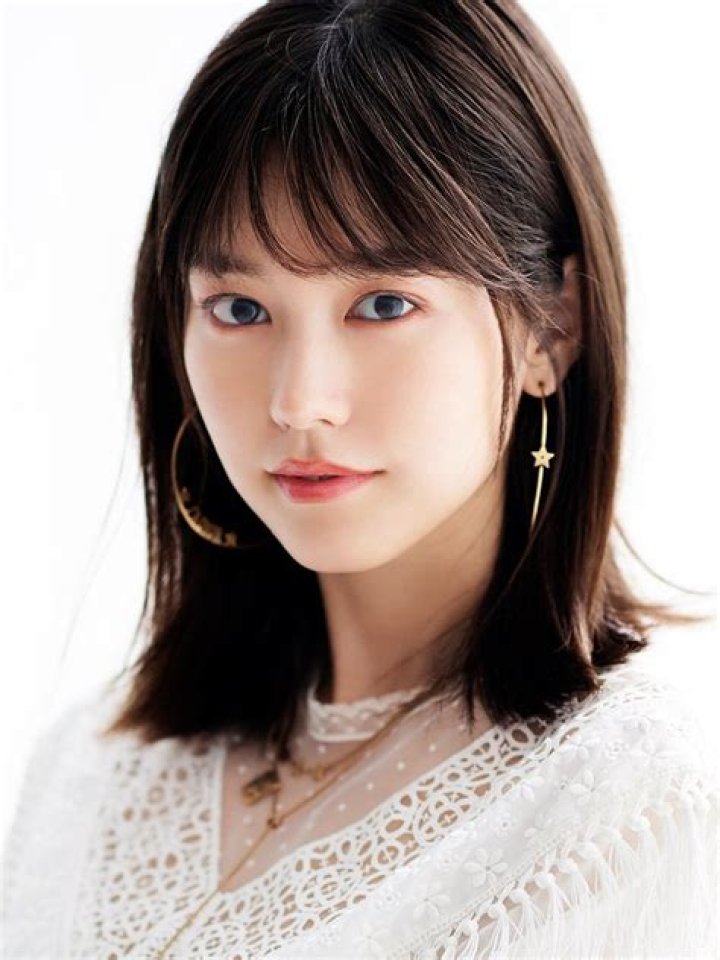 Mirei Kiritani Height, Weight, Age, Body Statistics