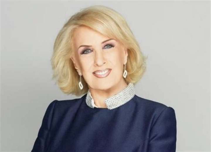 Mirtha Legrand Net Worth | Celebrity Net Worth