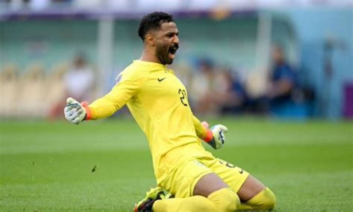 Mohammed Al-Owais biography, bio, salary, net worth, career, football, nationality, facts, stats