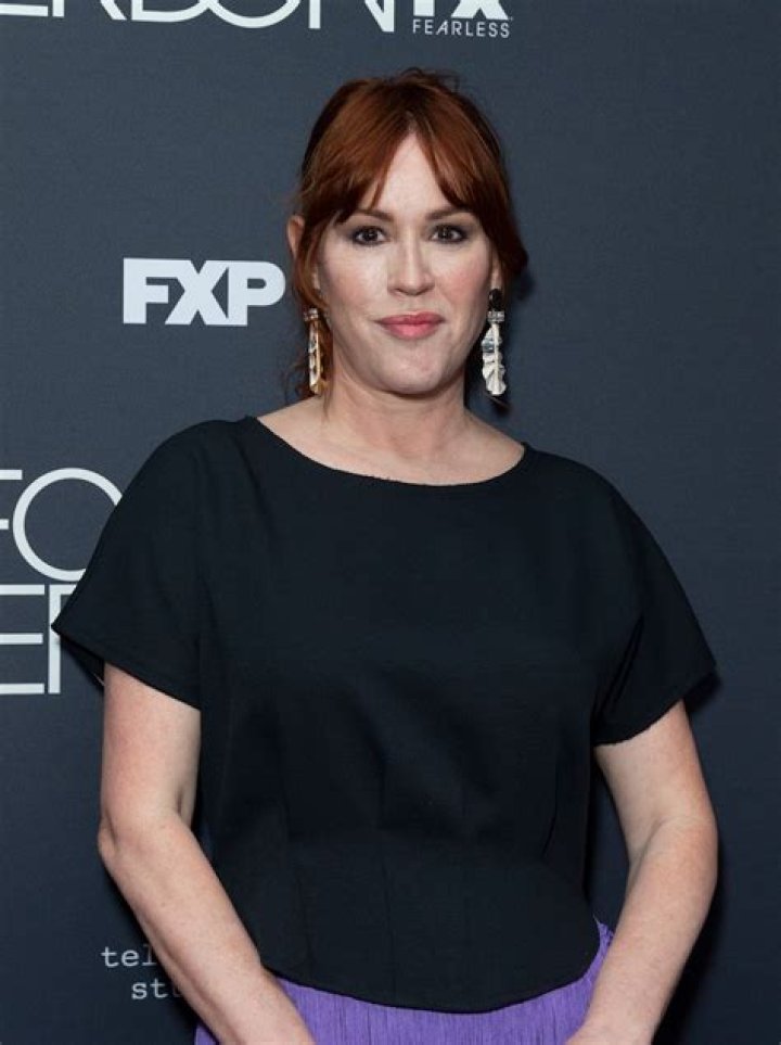 Molly Ringwald Defends "Unfairly Canceled" People: "We're Basically Puritans"