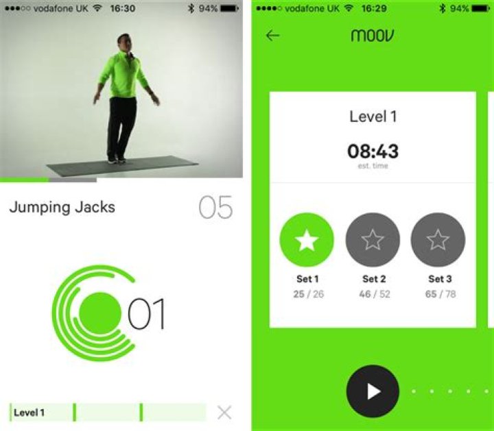 Moov Now Activity Tracker Review