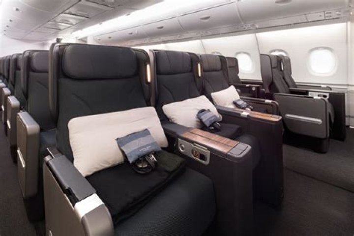 The Most Comfortable Economy Seats on Long-Haul Flights