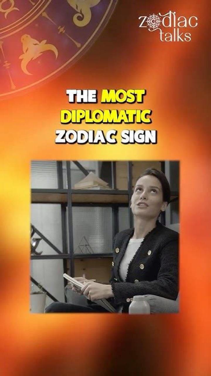 The Most Diplomatic Zodiac Sign, According to Astrologers