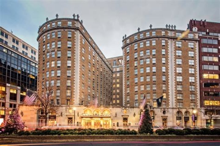 The 10 Most Historic Hotels in the U.S.