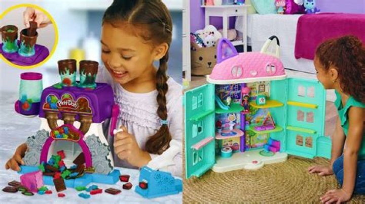 The Most Popular Toys & Games Selling Out on Amazon Right Now