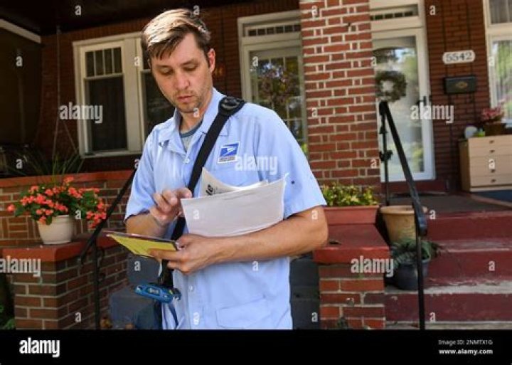 Mr. McFeely From "Mister Rogers" Has a Son Who's a Real Mailman. See Them Now.